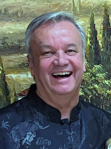 Headshot - Fred Hees